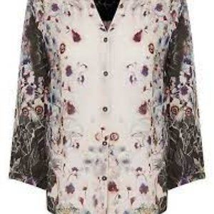 Cream Malie Shirt
